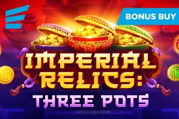 Μικρογραφία: Imperial Relics: Three Pots από Evoplay