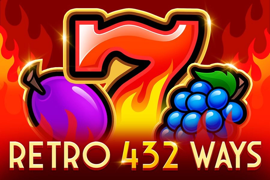 Μικρογραφία: Retro 432 Ways από 1Spin4Win