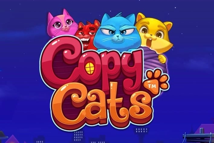 Thumbnail: Copy Cats by NetEnt