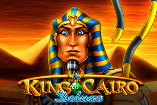 Thumbnail: King of Cairo by GMW