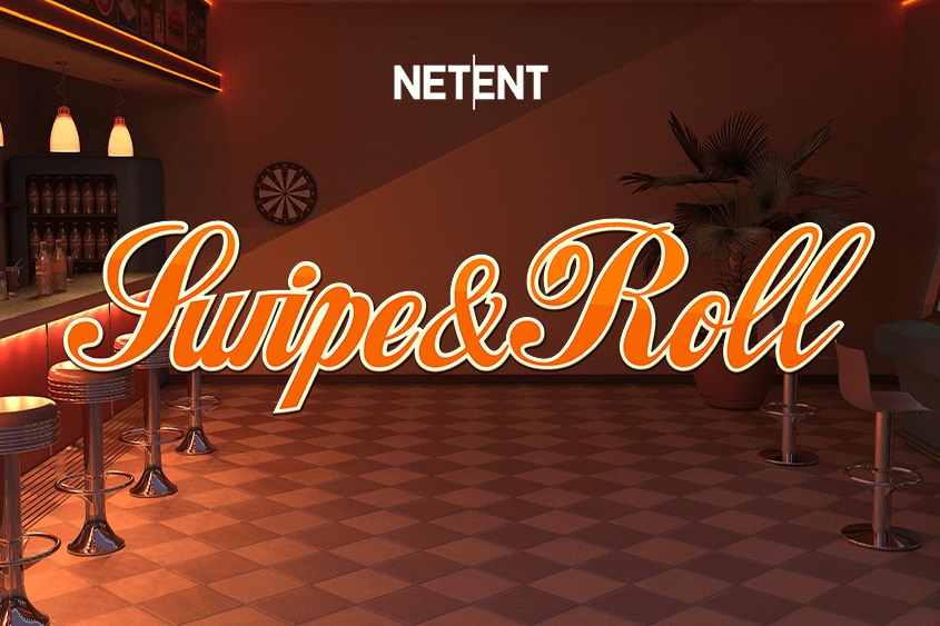 Thumbnail: Swipe & Roll by NetEnt