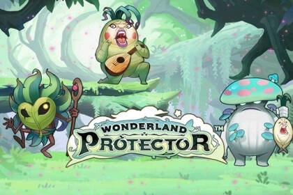 Thumbnail: Wonderland Protector by NetEnt