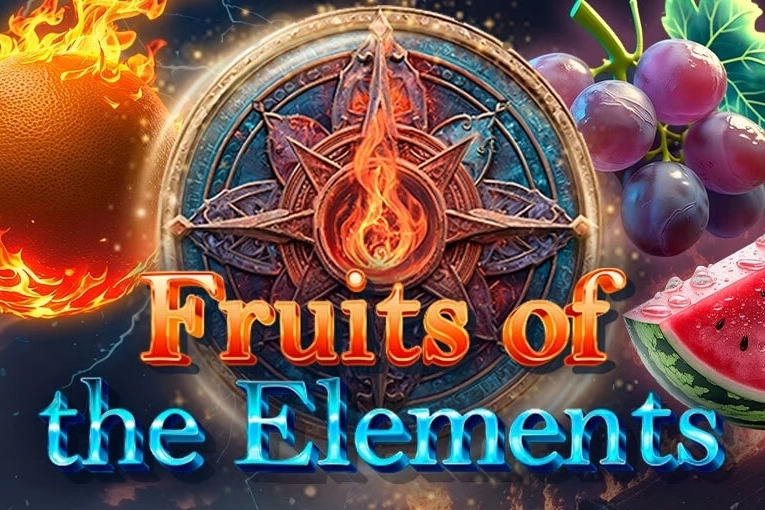 Thumbnail: Fruits of the Elements by SlotoLand