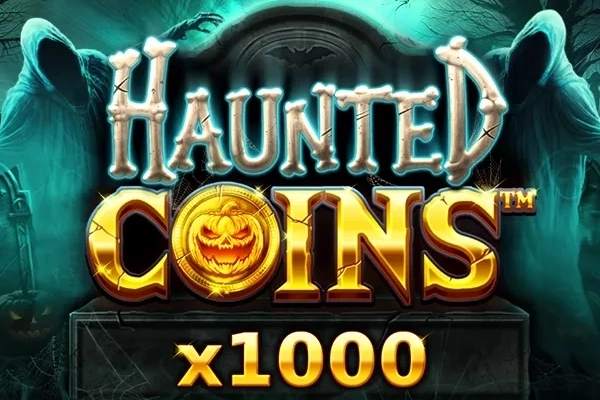 Μικρογραφία: Haunted Coins x1000 από Wazdan