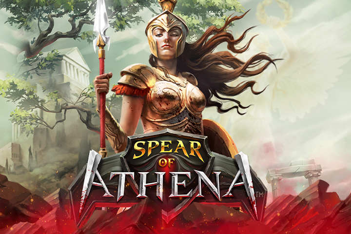 Μικρογραφία: Spear of Athena από Hacksaw Gaming