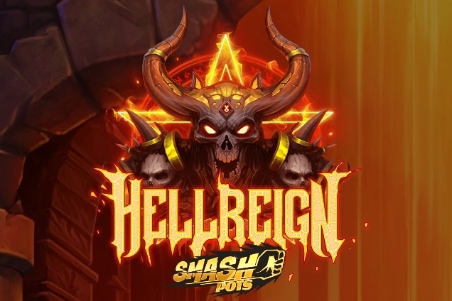 Μικρογραφία: Hellreign Smash Pots από RAW iGaming