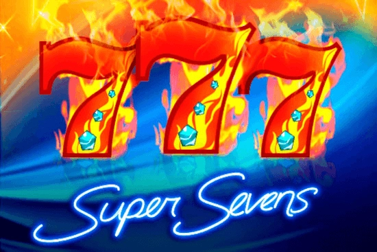 Thumbnail: Super Sevens by GMW