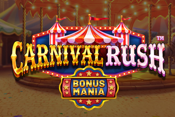Μικρογραφία: Carnival Rush από Betsoft