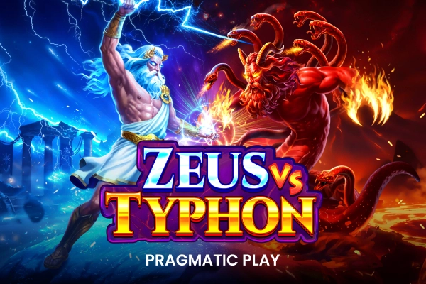 Vorschaubild: Zeus vs Typhon von Pragmatic Play