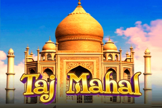 Thumbnail: Taj Mahal by GMW