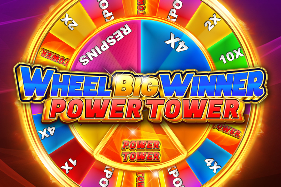 Thumbnail: Wheel Big Winner Power Tower by Genii