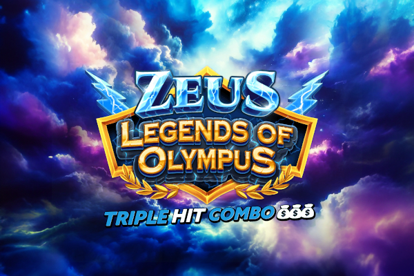 Thumbnail: Zeus Legends of Olympus by Inspired Gaming