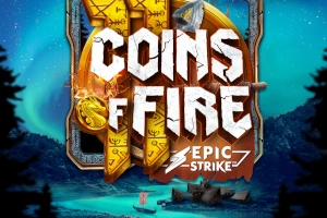 Thumbnail: 11 Coins of Fire by All41Studios
