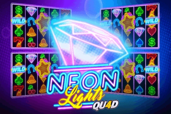Thumbnail: Neon Lights Quad by GMW