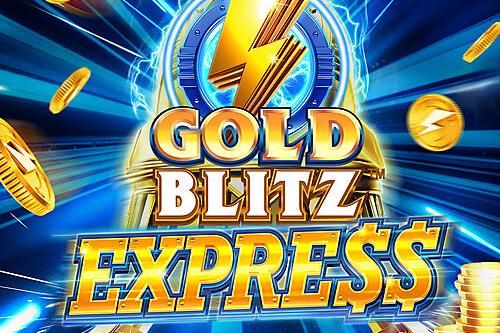 Thumbnail: Gold Blitz Express by Fortune Factory Studios