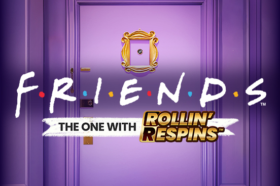 Thumbnail: Friends The One With Rollin' Respins by Atlantic Digital