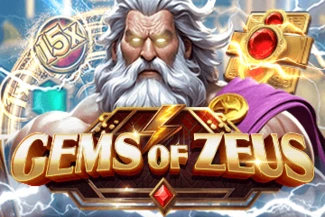 Thumbnail: Gems of Zeus by Funky Games