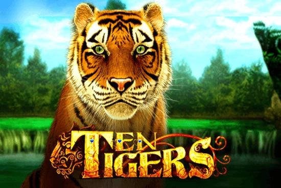 Thumbnail: Ten Tigers by GMW