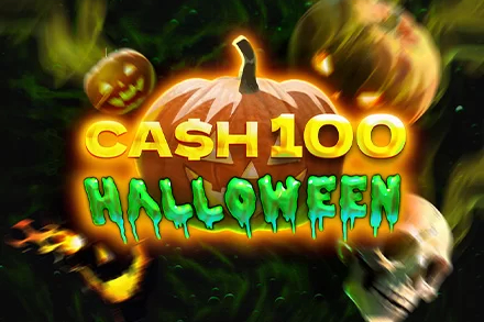 Vorschaubild: Cash 100 Halloween von 7777 gaming