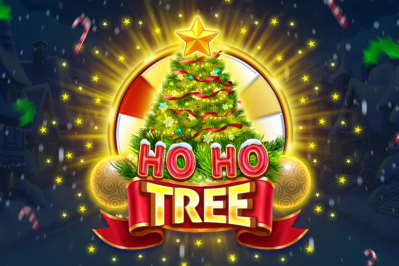 Thumbnail: Ho Ho Tree by Wizard Games