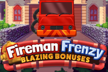 Thumbnail: Fireman Frenzy: Blazing Bonuses by OctoPlay