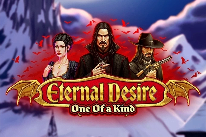 Thumbnail: Eternal Desire One of a Kind by Zeusplay