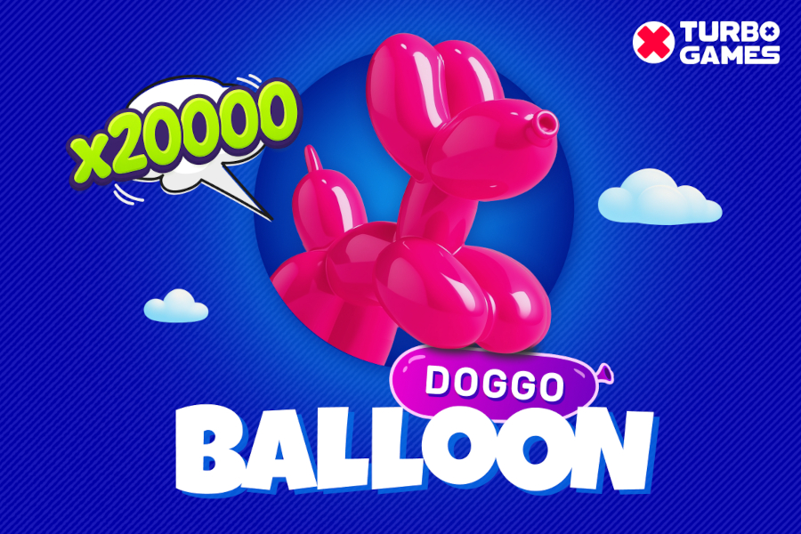 Thumbnail: Balloon Doggo by Turbo Games