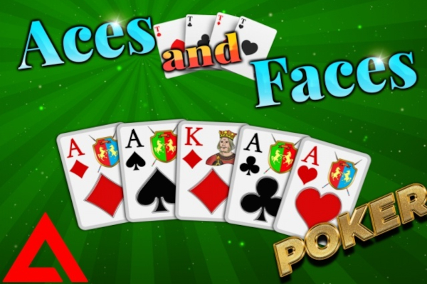 Thumbnail: Aces and Faces by AGT Software