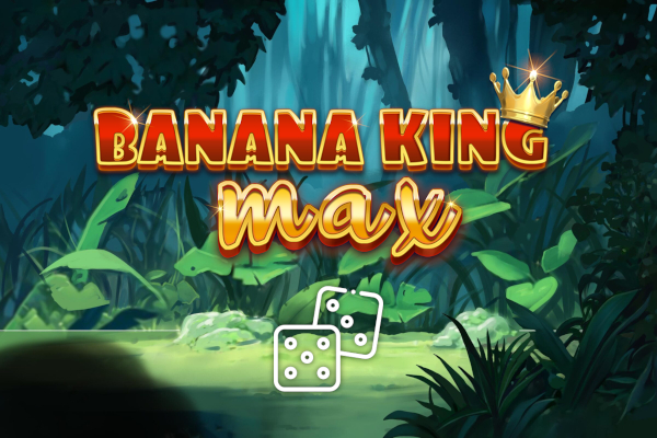 Thumbnail: Banana King MAX Dice by WorldMatch