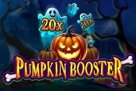 Thumbnail: Pumpkin Booster by 7777 gaming