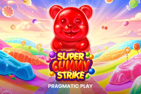 Thumbnail: Super Gummy Strike by Pragmatic Play