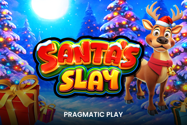 Thumbnail: Santa's Slay by Pragmatic Play