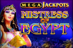 Thumbnail: Mistress of Egypt MegaJackpots by IGT
