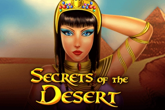 Thumbnail: Secrets of the Desert by GMW