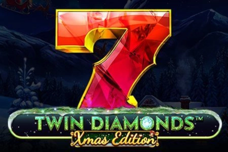Thumbnail: Twin Diamonds Xmas Edition by Retro Gaming