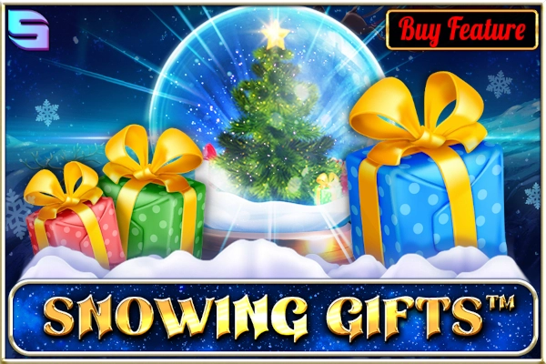 Thumbnail: Snowing Gifts by Spinomenal