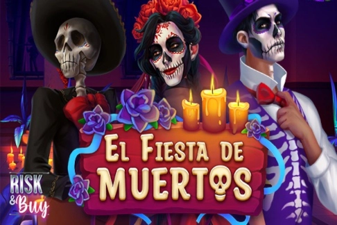 Thumbnail: La Fiesta De Muertos by Mascot Gaming