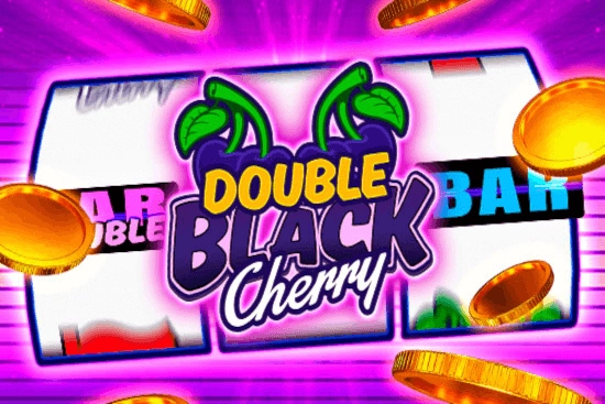 Thumbnail: Double Black Cherry by GMW