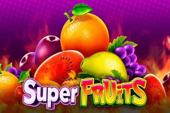 Thumbnail: Super Fruits by GMW