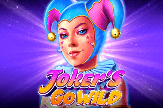 Thumbnail: Joker's Go Wild by GMW