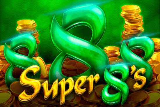 Thumbnail: Super 8's by GMW