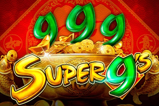 Thumbnail: Super 9's by GMW