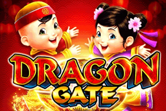 Thumbnail: Dragon Gate by GMW