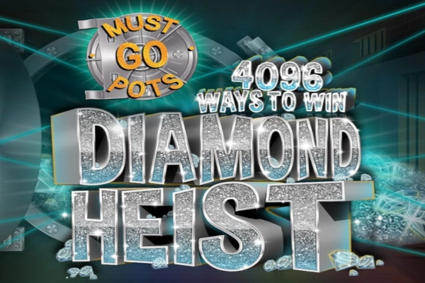 Thumbnail: Diamond Heist by Core Gaming