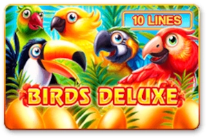 Thumbnail: Birds Deluxe by InBet Games