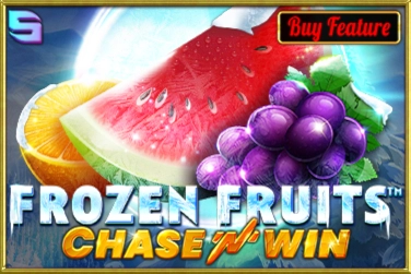 Thumbnail: Frozen Fruits Chase 'N' Win by Spinomenal