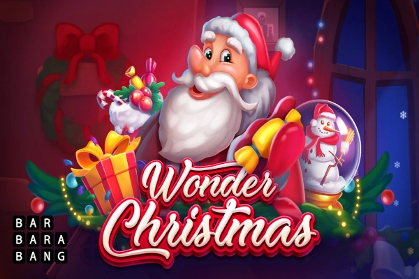 Thumbnail: Wonder Christmas by Barbara Bang
