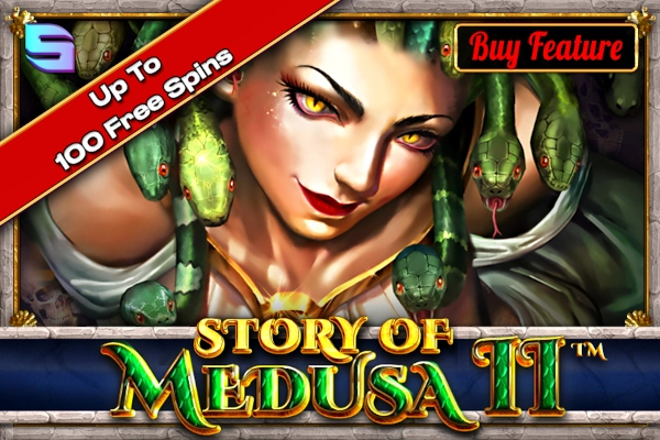 Thumbnail: Story of Medusa II by Spinomenal