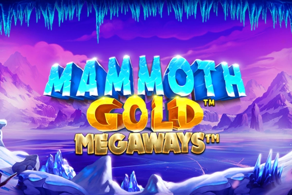 Thumbnail: Mammoth Gold Megaways by Pragmatic Play