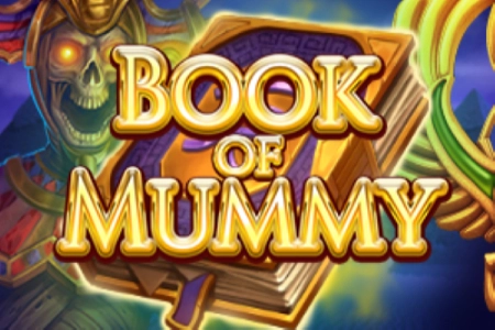 Thumbnail: Book of Mummy by InBet Games